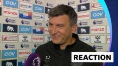 Jakirovic urges Hull to 'stay humble' after back-to-back wins