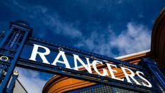 Rangers to give Celtic 300 tickets for cup game