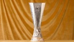 Who is in the Europa League draw and who is in each pot?