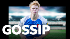 Liverpool watch £51.5m-rated Smit - Saturday's gossip