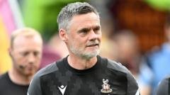 Preston closing in on Alexander appointment