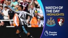Ramsey strikes late as Newcastle salvage Bournemouth draw