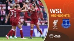 Swedish duo help Liverpool to derby win over Everton