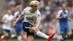 Bergvall signs new deal - but no news on Richarlison