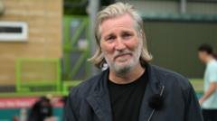 Forest Green confirm Savage offered Peterborough job