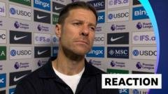We got what we deserved - Alonso on draw with Hull