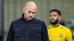 Gray sacked by Hibs after six league games