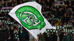 Celtic report £4.8m loss as revenue drops by 22.7%