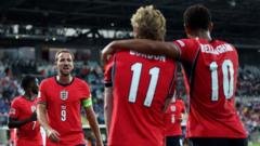 Who was the best player on the pitch? - England player ratings