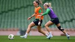 McCabe and O'Sullivan to feature in Cork - Ward