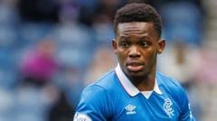 Wales winger Matondo joins Hibernian
