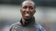 Kamara might miss QPR's next game over Finland row