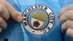 Man City confirm appeal against guilty verdict