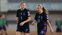 Do Lionesses lack ruthlessness in front of goal?