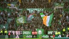 'Not Celtic' - O'Neill condemns Desmond protest as ultras boycott